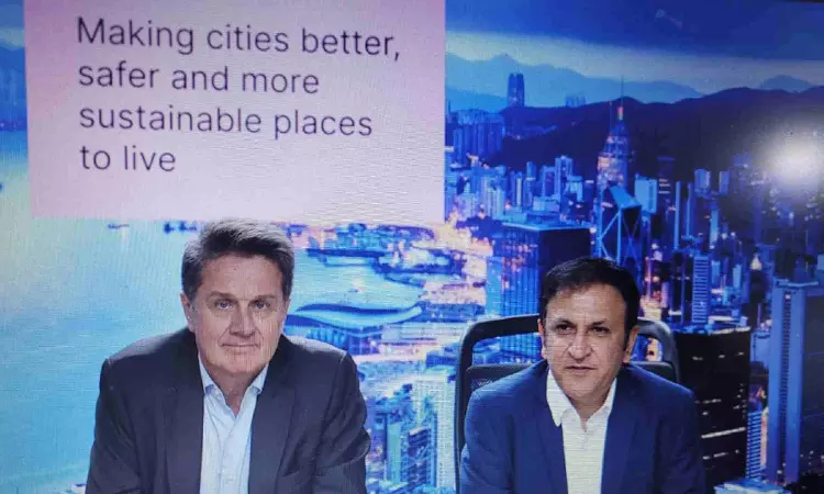 Kone completes 40 years in India