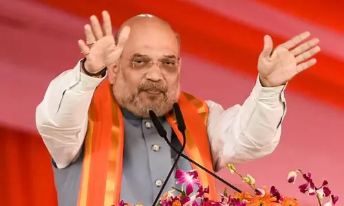 LS polls: Amit Shah ‘again’ cancels his TN tour