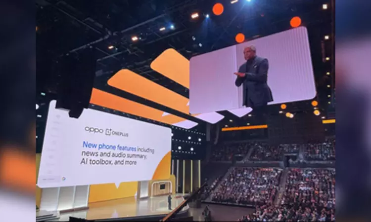 Google Gemini AI arriving on OnePlus, OPPO smartphones