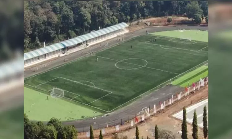 Swami Vivekananda U20 Mens National Football Championship to start in Narainpur Swami Vivekananda U20 Mens National Football Championship to start in Narainpur