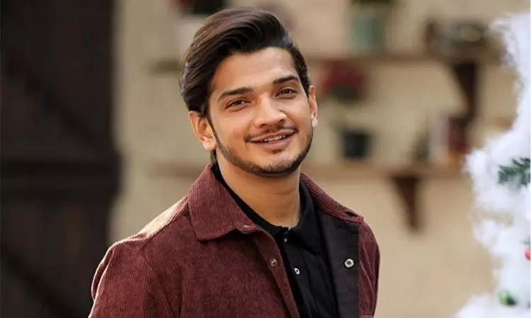 Munawar Faruqui unveils teaser of his web series First Copy Munawar Faruqui unveils teaser of his web series First Copy
