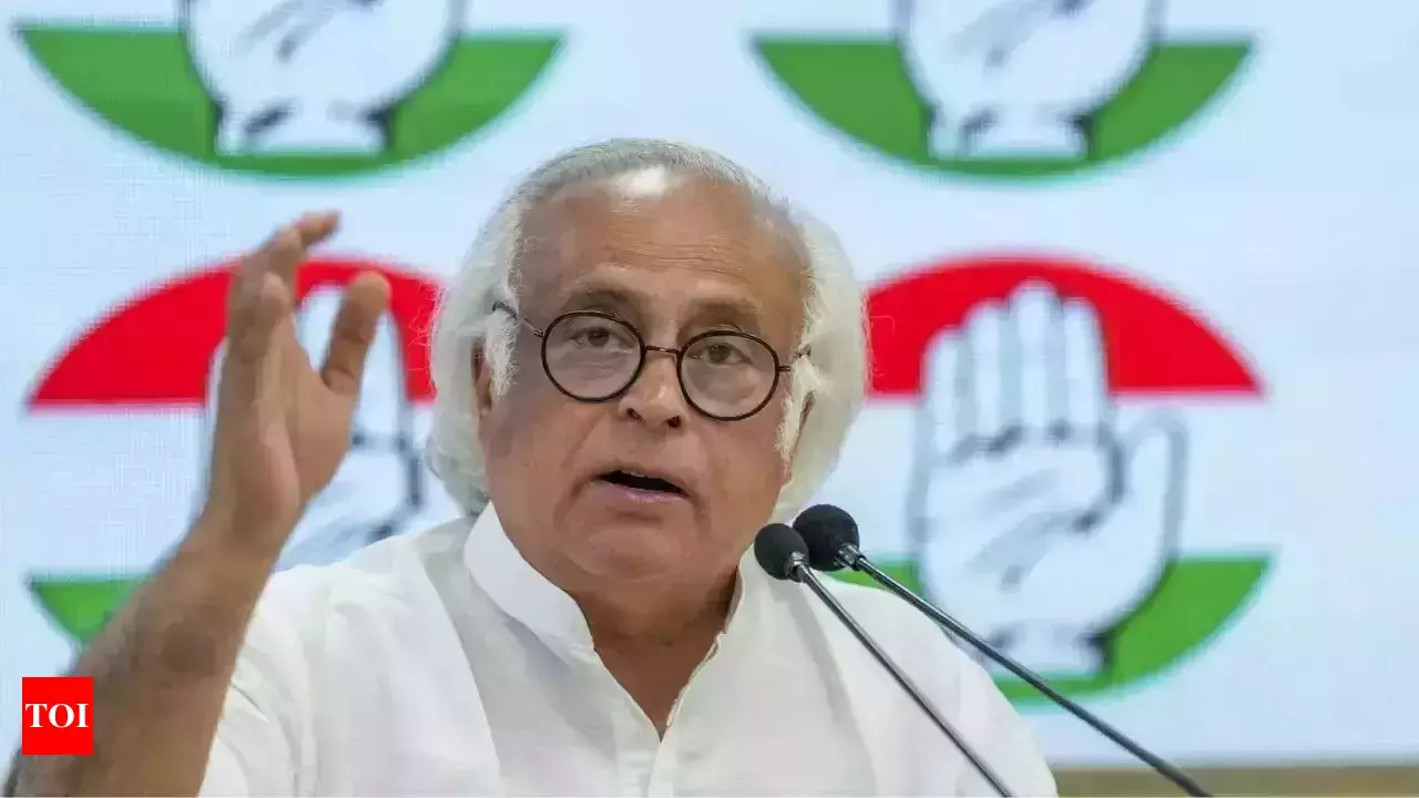 Cong facing problems to support candidates due to fund issues: Jairam Ramesh