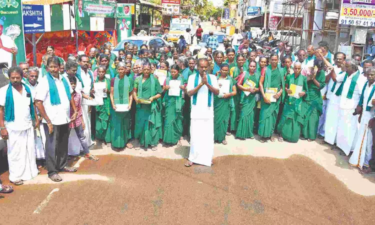 Farmers’ assn promises to raise Mullaiperiyar dam storage level