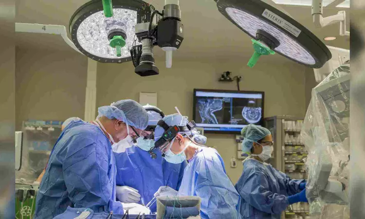 DT Health: Pioneering precision in paediatric neurosurgery