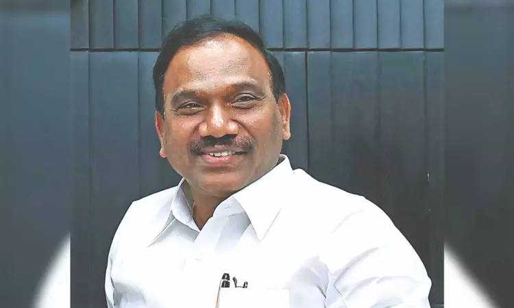 Returning Officer forcing me to favour A Raja: Poll official