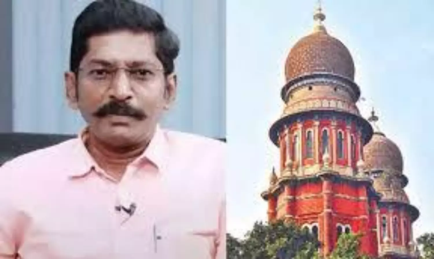 Madras HC seeks health report of Savukku Shankar after YouTubers mother alleges prison torture