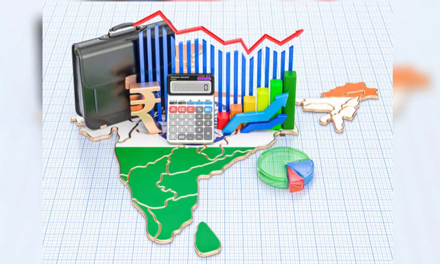 Indias Retail Inflation dips to 4.85 per cent in March