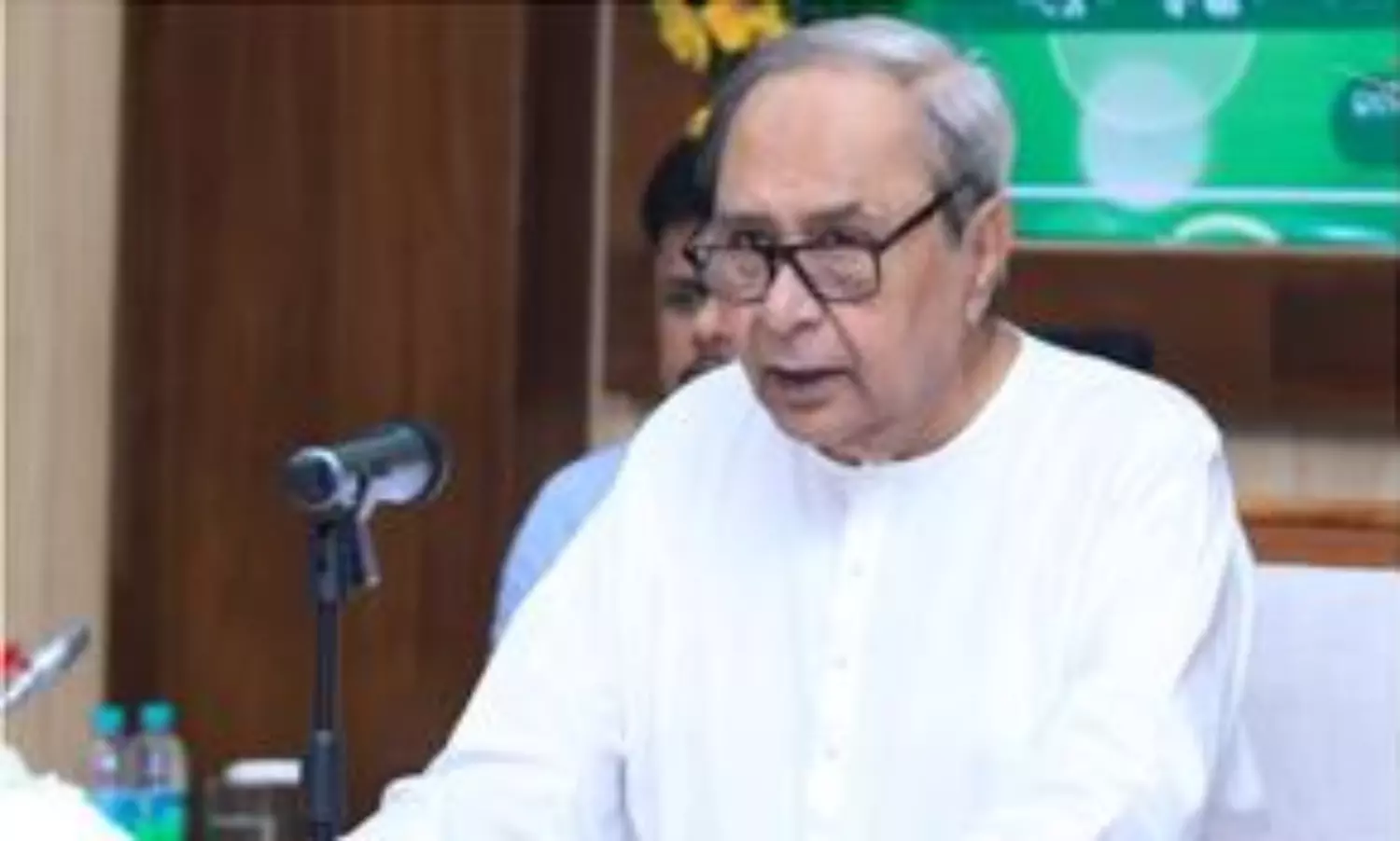 Odisha CM meets Odia cine stars ahead of elections