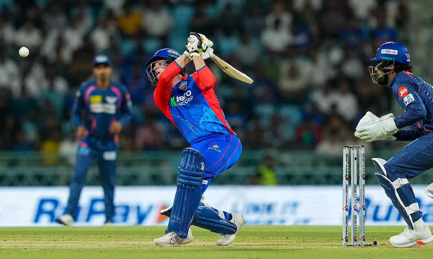 IPL 2024: Fraser-McGurk stars in debut as DC topples LSG by 6 wickets