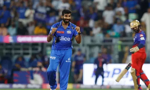 Should not be a one-trick pony: Jasprit Bumrah