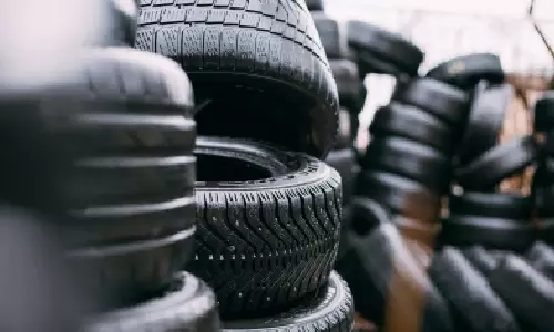 Study shows retention ponds can help reduce tyre particle pollution