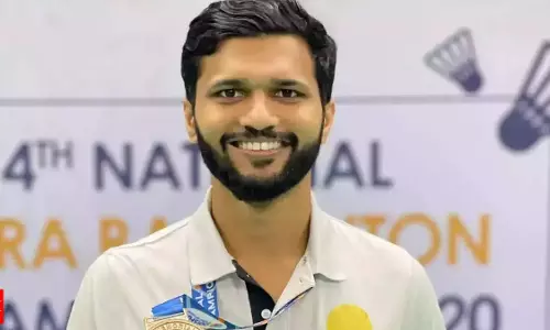 Sukant Kadam ‘leaving no stone unturned’ for strong show at Spanish Para Badminton 2024