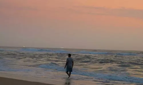 The Living Ocean throws light into the climate change in deep sea