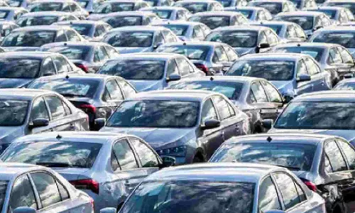 PV sales surge to 42 L units in FY24: SIAM