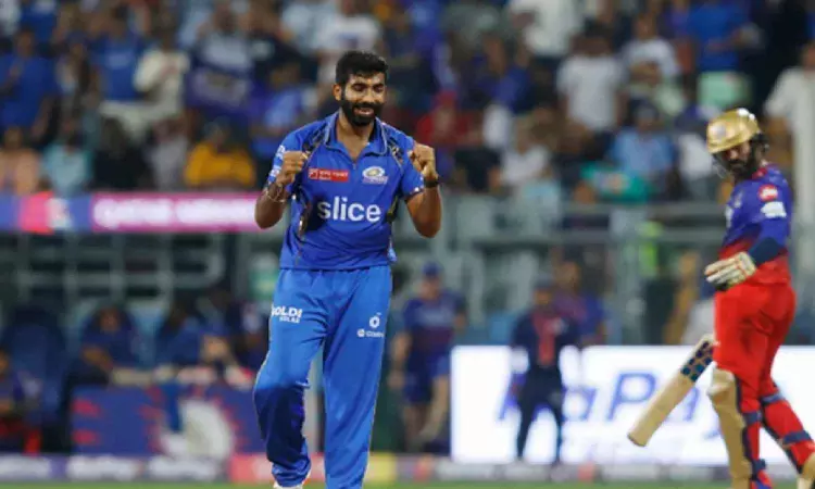 Should not be a one-trick pony: Jasprit Bumrah