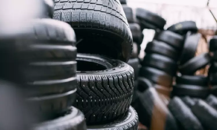 Study shows retention ponds can help reduce tyre particle pollution Study shows retention ponds can help reduce tyre particle pollution