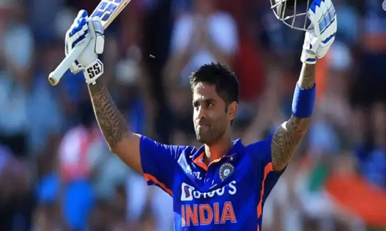 Its in my muscle memory: Suryakumar on his audacious shots