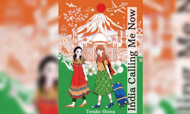 Manga comics for social change launched in India, Japan
