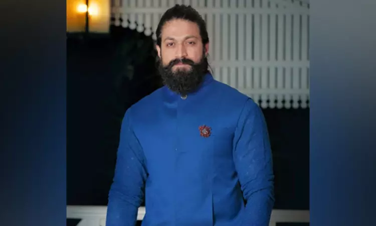 KGF star Yash to produce Nitesh Tiwaris Ramayana with Namit Malhotra