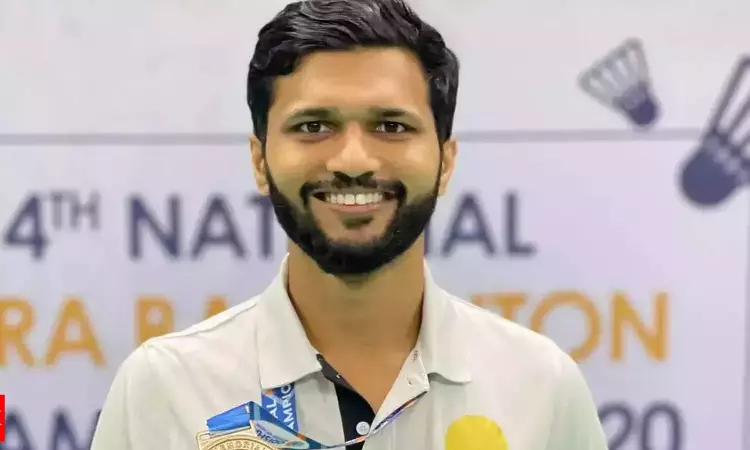 Sukant Kadam ‘leaving no stone unturned’ for strong show at Spanish Para Badminton 2024
