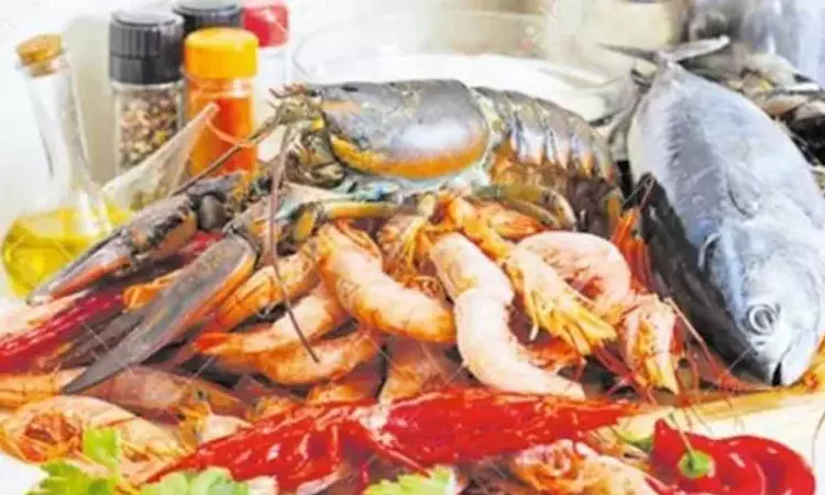 India’s seafood exports have surged by 31 pc to Rs 61,044 crore: Minister India’s seafood exports have surged by 31 pc to Rs 61,044 crore: Minister