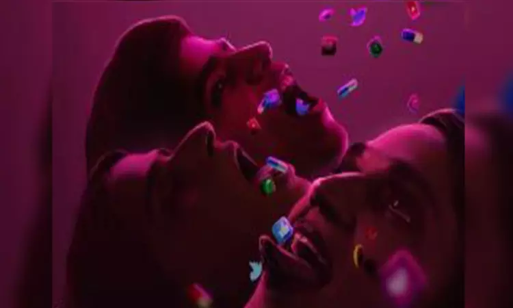 LSD2 trailer: Bonita, Paritosh, Abhinav take deep dive into dark world of internet LSD2 trailer: Bonita, Paritosh, Abhinav take deep dive into dark world of internet