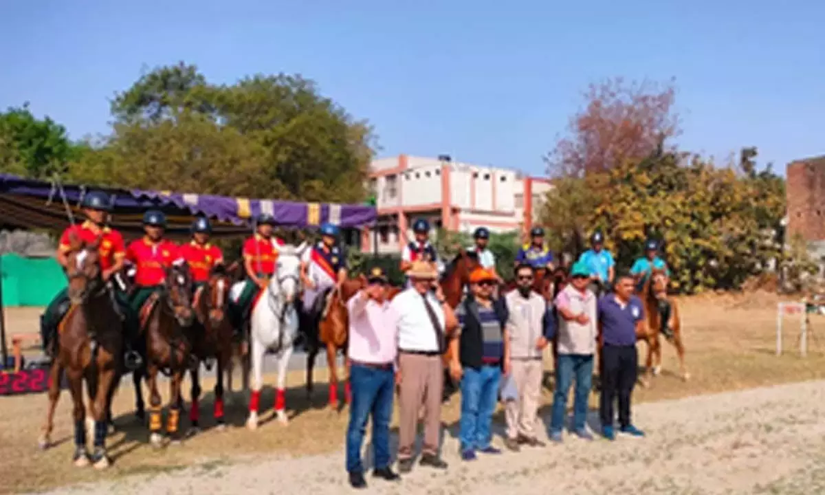 EFI picks national tent pegging team, sets in motion preparations for World Cup