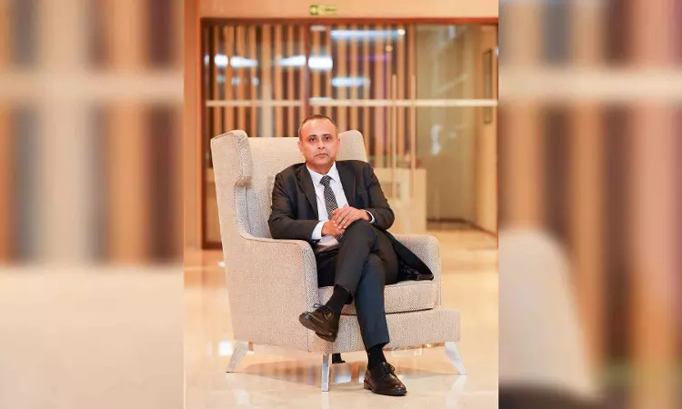 Deepraj Mukherjee is Westin’s new GM Deepraj Mukherjee is Westin’s new GM