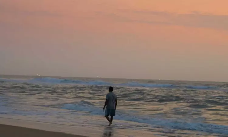 The Living Ocean throws light into the climate change in deep sea