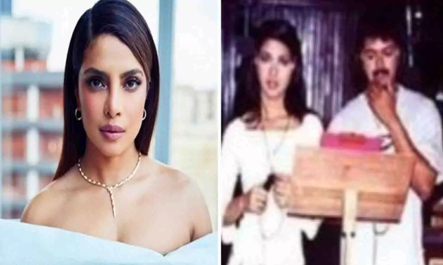 Priyanka Chopra celebrates 22 years of Thamizhan with throwback pic