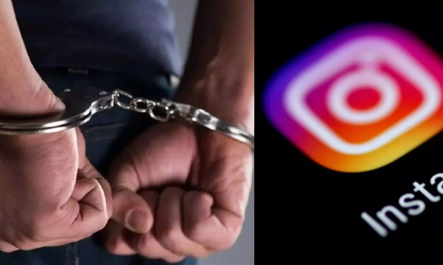 Instagram post with Petrol bomb and threatening caption lands minor in jail