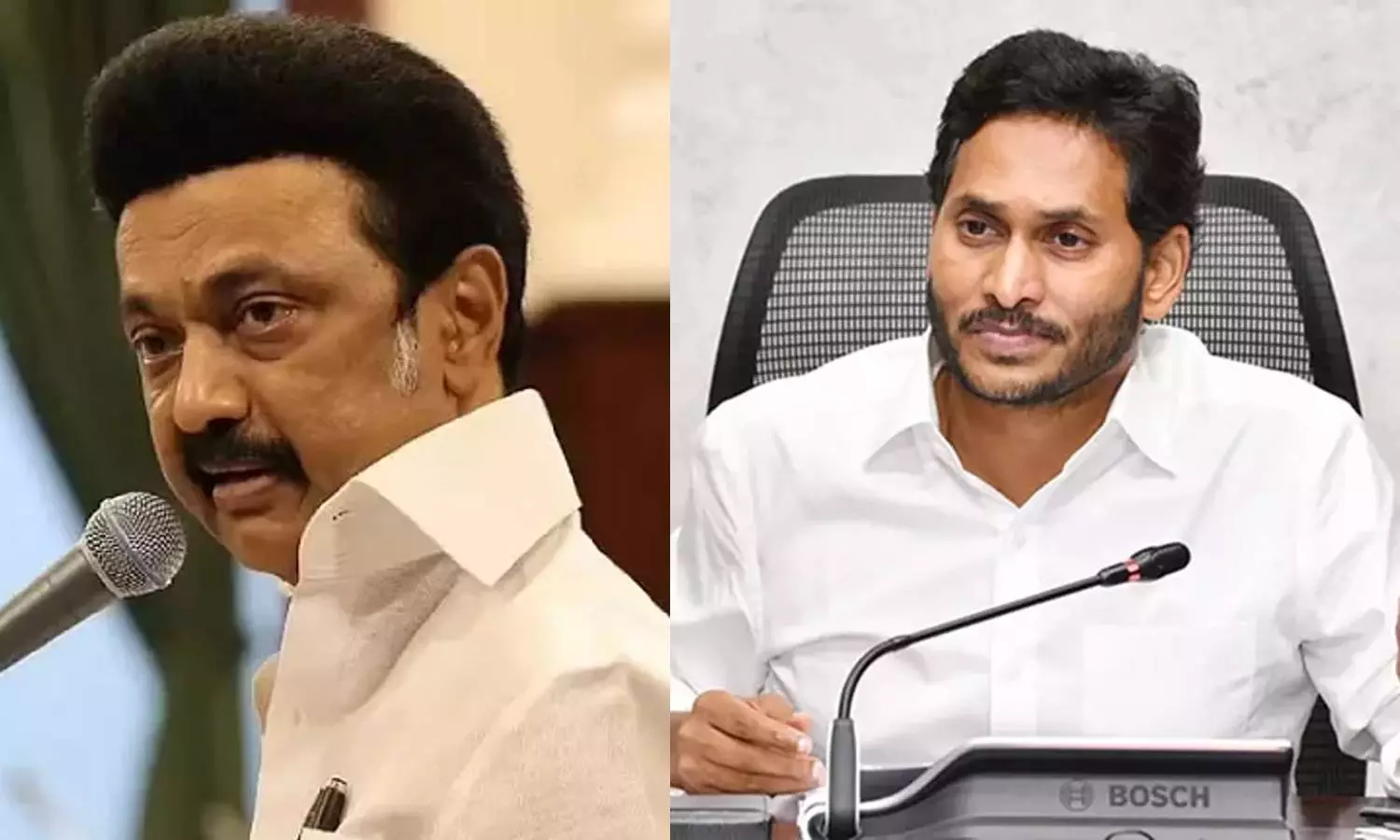CM Stalin condemns attack on his Andhra counterpart Jaganmohan Reddy
