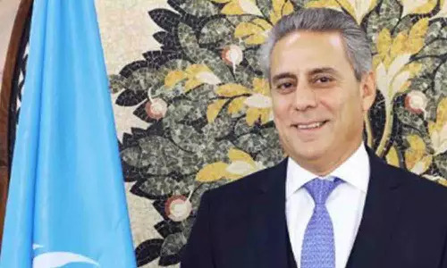 UN Chief appoints Muhannad Hadi as new Deputy Special Coordinator for Middle East Peace