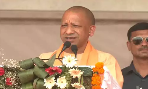 Criminalization of politics is a major obstacle to development: UP CM Yogi