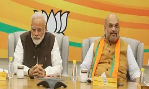 BJP to release manifesto for LS polls on Sunday in presence of PM Modi
