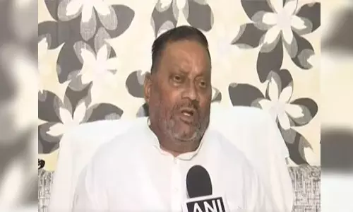 BJP has left everyone behind in corruption RSSP chief Swami Prasad Maurya