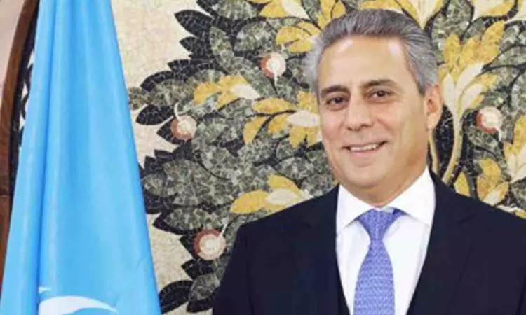 UN Chief appoints Muhannad Hadi as new Deputy Special Coordinator for Middle East Peace