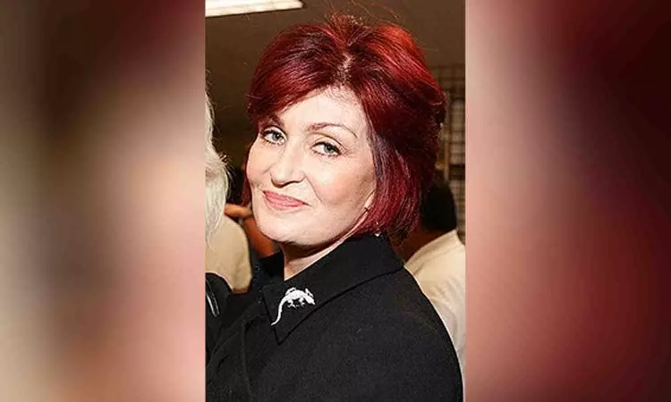 Sharon Osbourne lashes out at Amanda Holden for calling her bitter & pathetic Sharon Osbourne lashes out at Amanda Holden for calling her bitter & pathetic