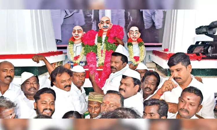 People have started realising BJP’s hate politics: TNCC Chief People have started realising BJP’s hate politics: TNCC Chief