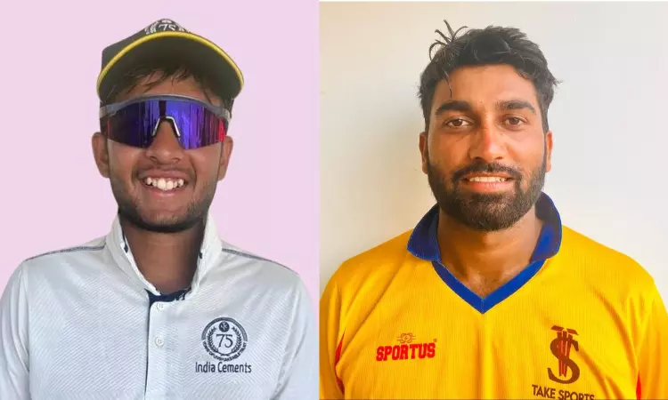 Thumping win for Vijay CC over Nelson SC