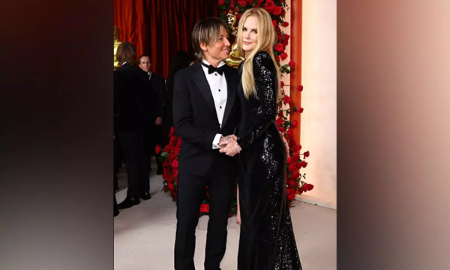 Nicole Kidman opens up about her relationship with husband Keith Urban