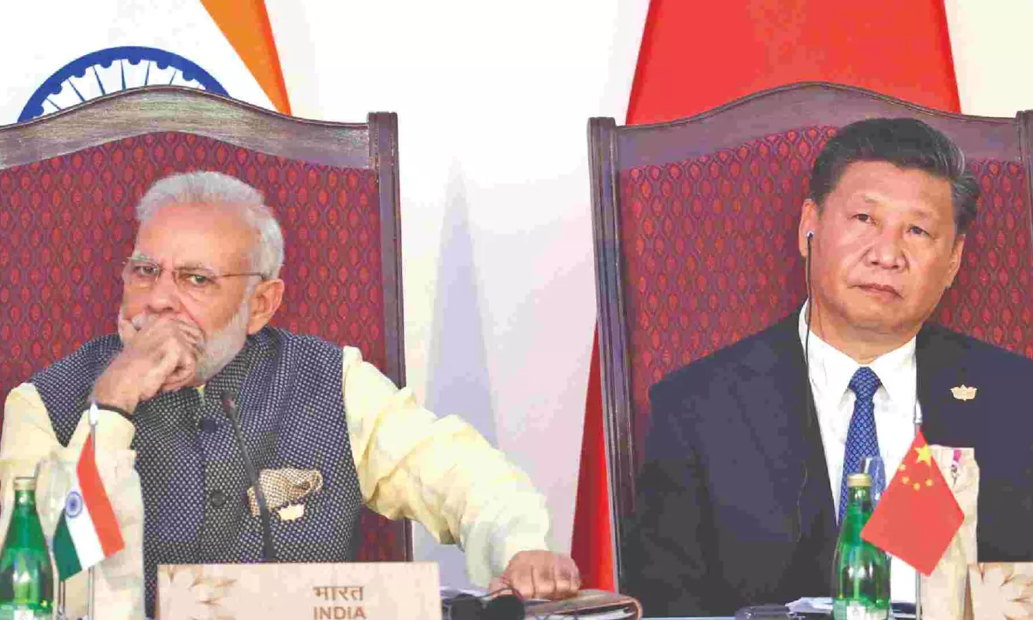 Neighbourhood affairs: China now a thorn in Modi’s side Neighbourhood affairs: China now a thorn in Modi’s side