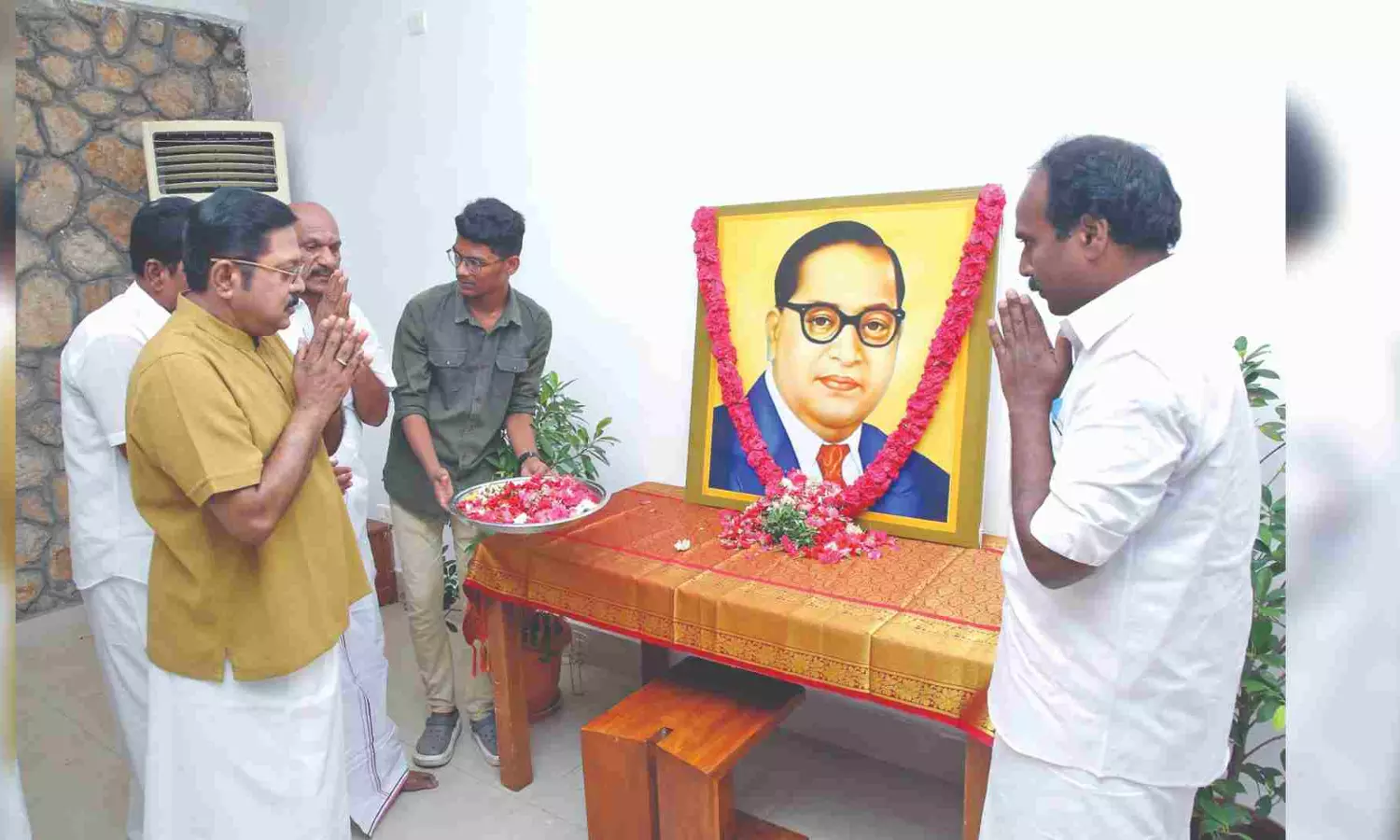 NDA will come to power in TN in 2026, predicts TTV