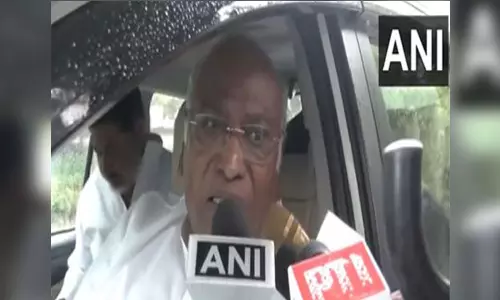 Wont be right to trust their manifesto again: Congress chief Kharge hits out at BJPs poll promises