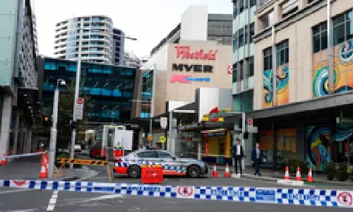 Sydney mass stabbing attacker suffered mental health issues: police