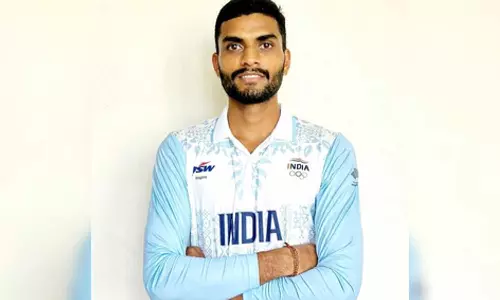 Sarvesh Kushare wins high jump title in California; Paralympics medallist Nishad finishes sixth