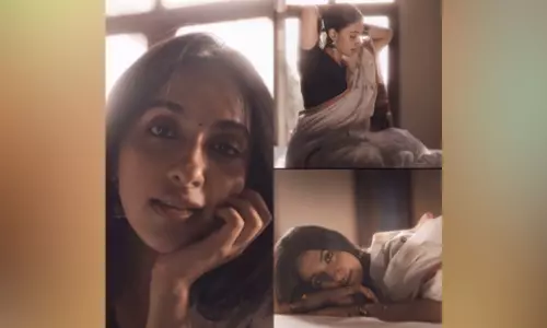 Akansha Ranjan Kapoor celebrates Puthandu in new Instagram video