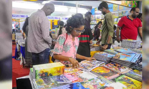 ‘Chennai needs CBF-like fest for children’