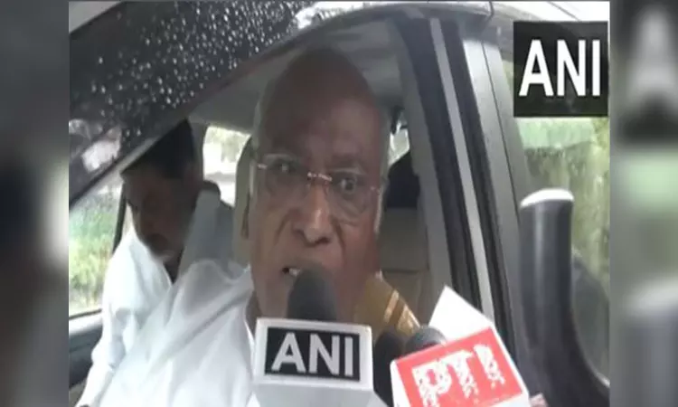 Wont be right to trust their manifesto again: Congress chief Kharge hits out at BJPs poll promises