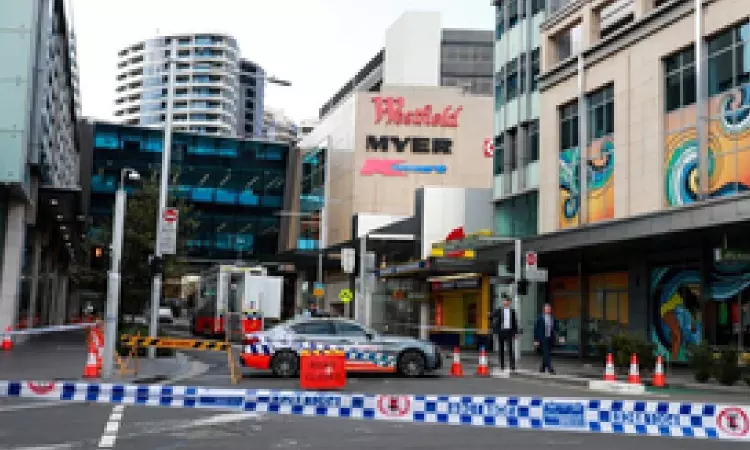 Sydney mass stabbing attacker suffered mental health issues: police